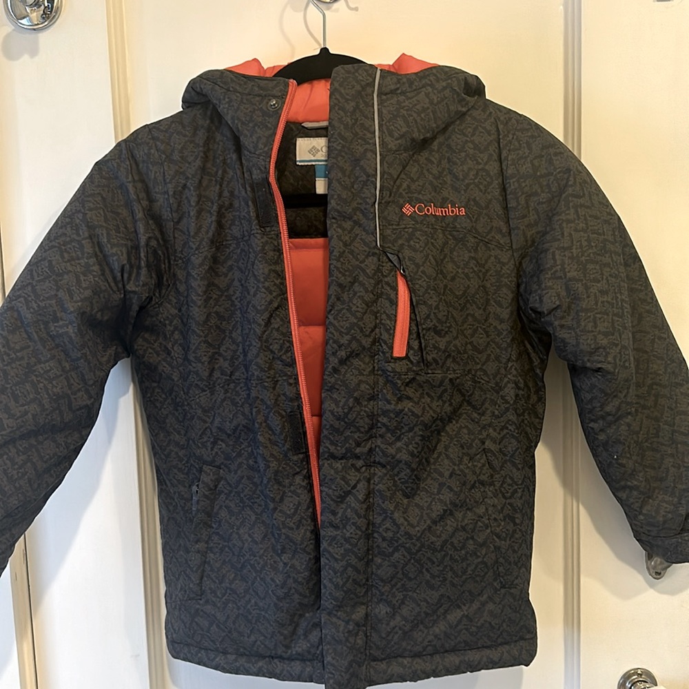 Columbia Winter Jacket - Boys Sz XS